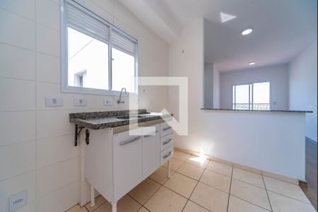 Apartamento para alugar com 55m², 2 quartos e 1 vaga Apartamento para alugar com 55m², 2 quartos e 1 vagaCozinha