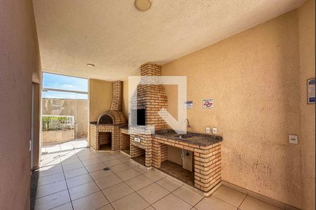 Apartamento para alugar com 55m², 2 quartos e 1 vaga Apartamento para alugar com 55m², 2 quartos e 1 vagaÁrea comum - Churrasqueira