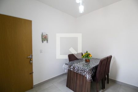 Sala de apartamento para alugar com 1 quarto, 40m² em Jardim Prestes de Barros, Sorocaba
