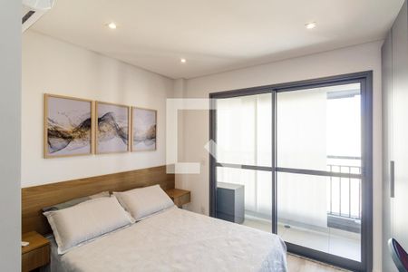 Studio de kitnet/studio para alugar com 1 quarto, 22m² em República, São Paulo