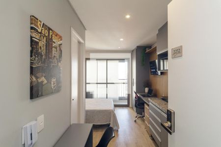 Studio para alugar com 22m², 1 quarto e sem vaga Studio para alugar com 22m², 1 quarto e sem vagaStudio