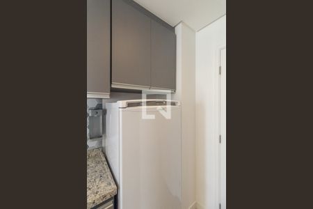 Studio para alugar com 22m², 1 quarto e sem vaga Studio para alugar com 22m², 1 quarto e sem vagaCozinha