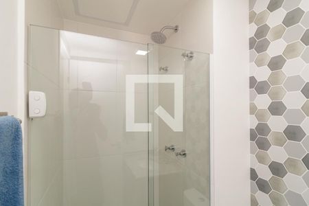 Studio para alugar com 22m², 1 quarto e sem vaga Studio para alugar com 22m², 1 quarto e sem vagaBanheiro