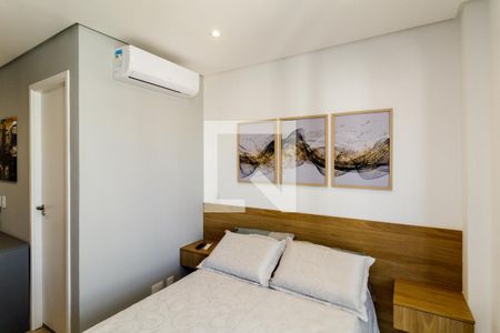 Studio de kitnet/studio para alugar com 1 quarto, 22m² em República, São Paulo