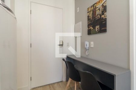 Studio para alugar com 22m², 1 quarto e sem vaga Studio para alugar com 22m², 1 quarto e sem vagaCozinha