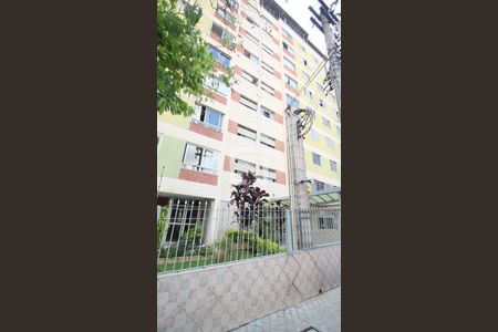 Fachada de apartamento para alugar com 2 quartos, 60m² em Vila Paulicéia, São Paulo