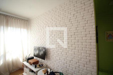 Sala de apartamento para alugar com 2 quartos, 60m² em Vila Paulicéia, São Paulo