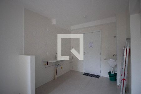 Apartamento para alugar com 33m², 2 quartos e sem vagaSala-Cozinha