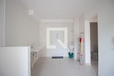 Apartamento para alugar com 33m², 2 quartos e sem vagaSala-Cozinha