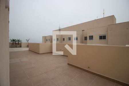Apartamento para alugar com 33m², 2 quartos e sem vagaTerraço
