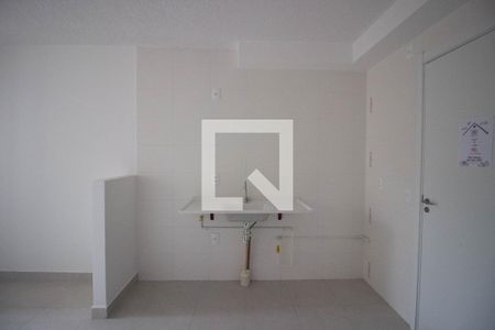 Apartamento para alugar com 33m², 2 quartos e sem vagaSala-Cozinha