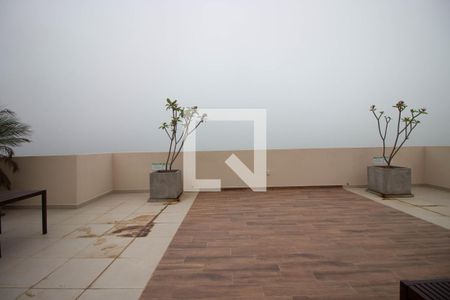 Apartamento para alugar com 33m², 2 quartos e sem vagaTerraço