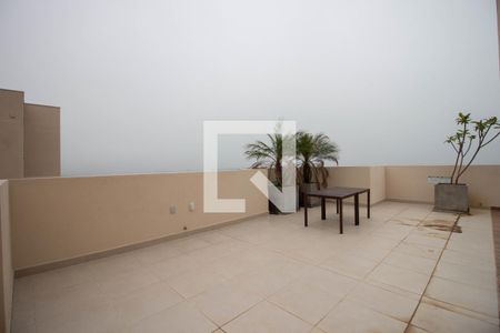 Apartamento para alugar com 33m², 2 quartos e sem vagaTerraço