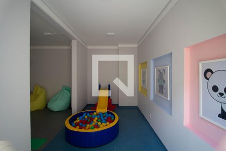 Apartamento para alugar com 33m², 2 quartos e sem vagaBrinquedoteca