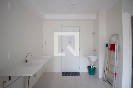 Apartamento para alugar com 33m², 2 quartos e sem vagaSala-Cozinha