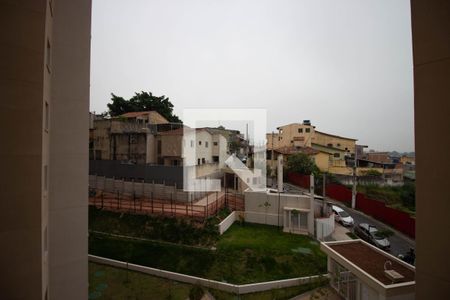 Vista Quarto 1 de apartamento para alugar com 2 quartos, 33m² em Fazenda Aricanduva, São Paulo