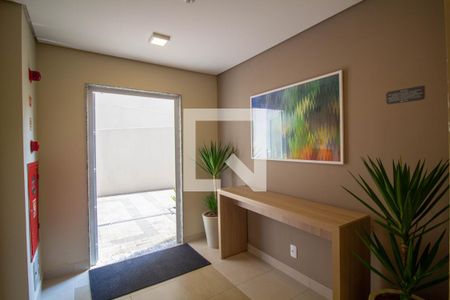 Apartamento para alugar com 33m², 2 quartos e sem vagaHall de Entrada