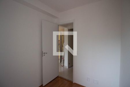 Quarto 1 de apartamento para alugar com 2 quartos, 33m² em Fazenda Aricanduva, São Paulo