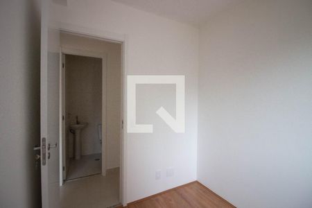 Quarto 1 de apartamento para alugar com 2 quartos, 33m² em Fazenda Aricanduva, São Paulo