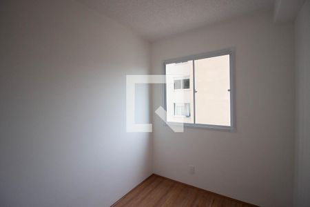 Quarto 1 de apartamento para alugar com 2 quartos, 33m² em Fazenda Aricanduva, São Paulo