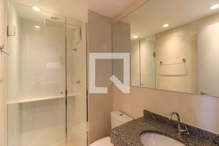 Apartamento à venda com 25m², 1 quarto e sem vagaBanheiro