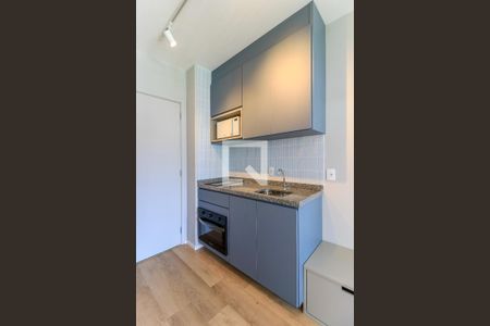 Apartamento à venda com 25m², 1 quarto e sem vagaCozinha