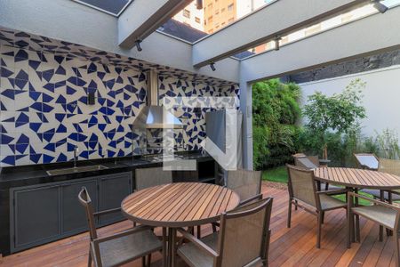 Apartamento à venda com 25m², 1 quarto e sem vagaÁrea comum - Churrasqueira