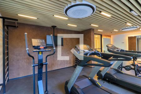 Apartamento à venda com 25m², 1 quarto e sem vagaÁrea comum - Academia