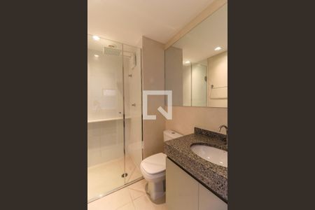 Apartamento à venda com 25m², 1 quarto e sem vagaBanheiro