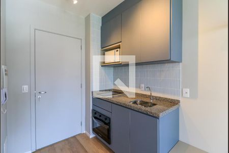 Apartamento à venda com 25m², 1 quarto e sem vagaCozinha