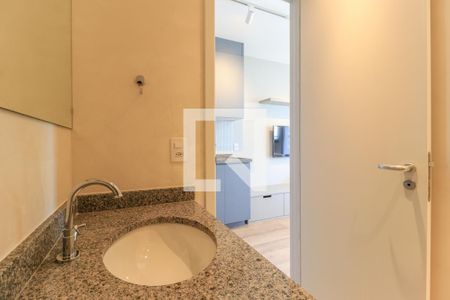 Apartamento à venda com 25m², 1 quarto e sem vagaBanheiro