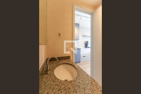 Apartamento à venda com 25m², 1 quarto e sem vagaBanheiro