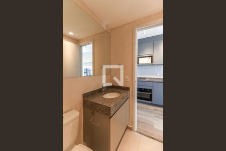 Apartamento à venda com 25m², 1 quarto e sem vagaBanheiro