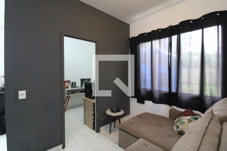 Sala de apartamento à venda com 2 quartos, 34m² em Jurubatuba, São Paulo