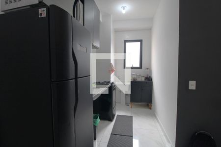 Apartamento à venda com 34m², 2 quartos e sem vagaCozinha
