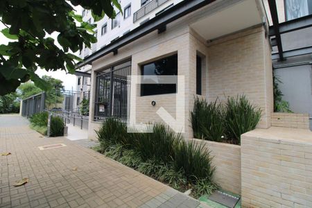 Apartamento à venda com 34m², 2 quartos e sem vagaFachada