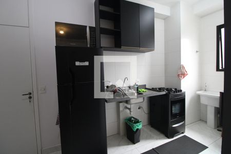 Apartamento à venda com 34m², 2 quartos e sem vagaCozinha