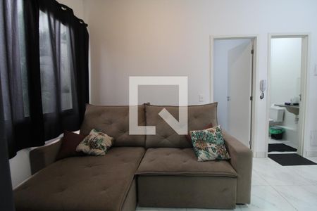Sala de apartamento à venda com 2 quartos, 34m² em Jurubatuba, São Paulo