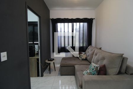 Sala de apartamento à venda com 2 quartos, 34m² em Jurubatuba, São Paulo