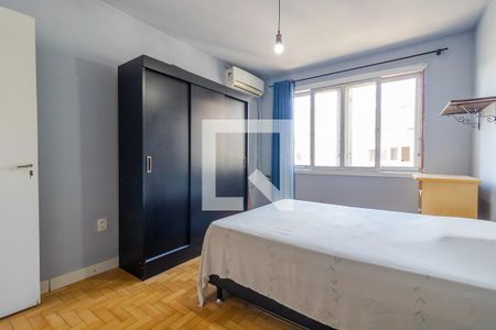 Quarto 1 de apartamento à venda com 2 quartos, 44m² em Praia de Belas, Porto Alegre