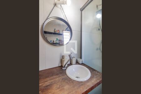 Apartamento à venda com 44m², 2 quartos e sem vagaBanheiro