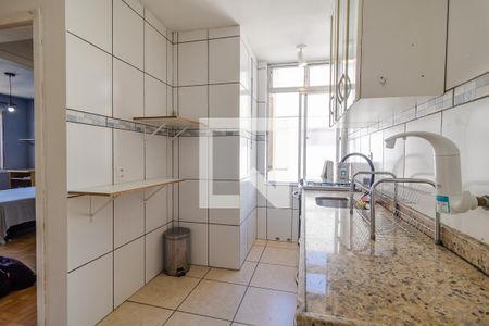 Apartamento à venda com 44m², 2 quartos e sem vagaCozinha