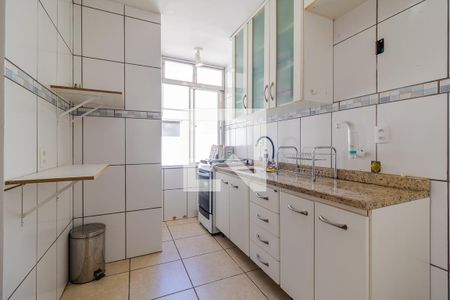 Apartamento à venda com 44m², 2 quartos e sem vagaCozinha