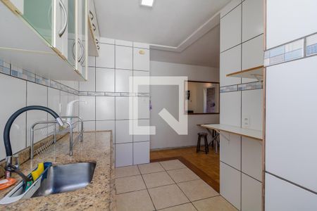 Apartamento à venda com 44m², 2 quartos e sem vagaCozinha