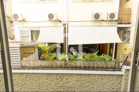 Sala - Vista de apartamento à venda com 1 quarto, 54m² em Vila Mariana, São Paulo