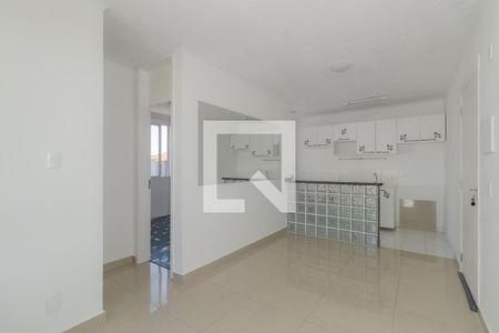 Sala de apartamento à venda com 2 quartos, 43m² em Morro Santana, Porto Alegre