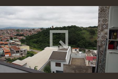 Vista da Varanda de casa à venda com 3 quartos, 110m² em Jardim São Paulo, Várzea Paulista