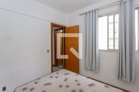 Quarto de apartamento à venda com 1 quarto, 45m² em Santo Agostinho, Belo Horizonte