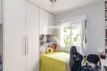 Quarto 2 de apartamento à venda com 3 quartos, 92m² em Vila Buarque, São Paulo