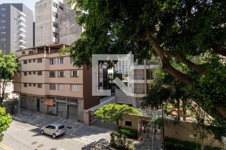 Vista do Quarto 1 de apartamento à venda com 3 quartos, 92m² em Vila Buarque, São Paulo